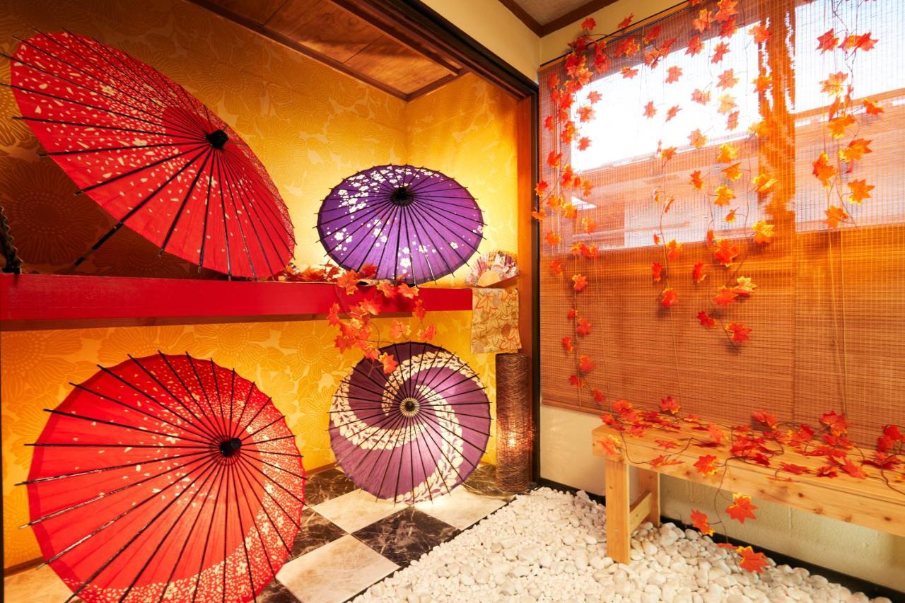 Villa Hakone Kabuto 古民家旅館 150平米 バス停迄一分 準天然温泉 最大12名 Esterno foto