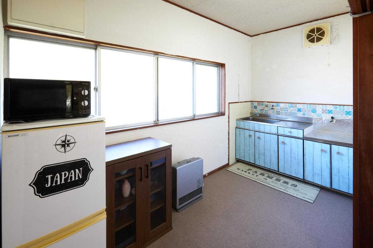 Villa Hakone Kabuto 古民家旅館 150平米 バス停迄一分 準天然温泉 最大12名 Esterno foto
