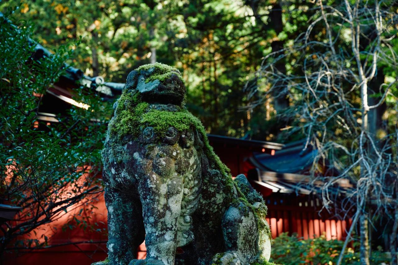 Villa Hakone Kabuto 古民家旅館 150平米 バス停迄一分 準天然温泉 最大12名 Esterno foto