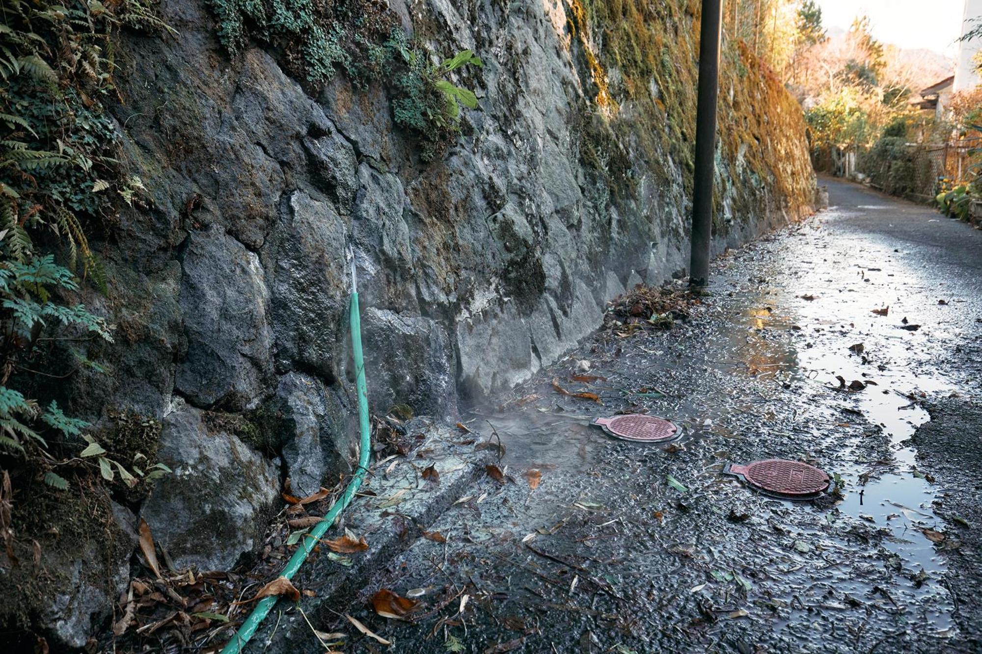Villa Hakone Kabuto 古民家旅館 150平米 バス停迄一分 準天然温泉 最大12名 Esterno foto